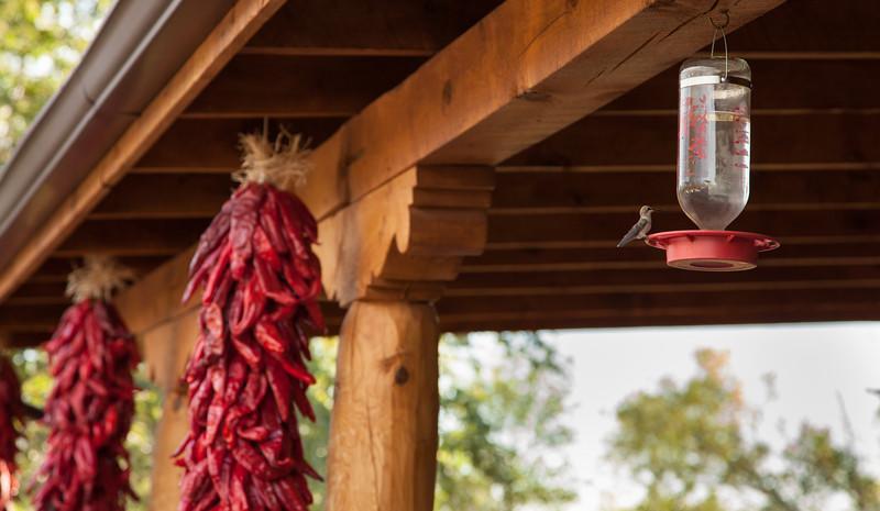 Casa Escondida Alojamento de Acomodação e Pequeno-almoço Chimayo