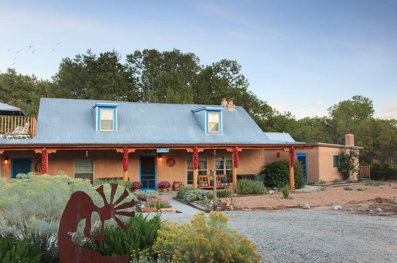 Casa Escondida