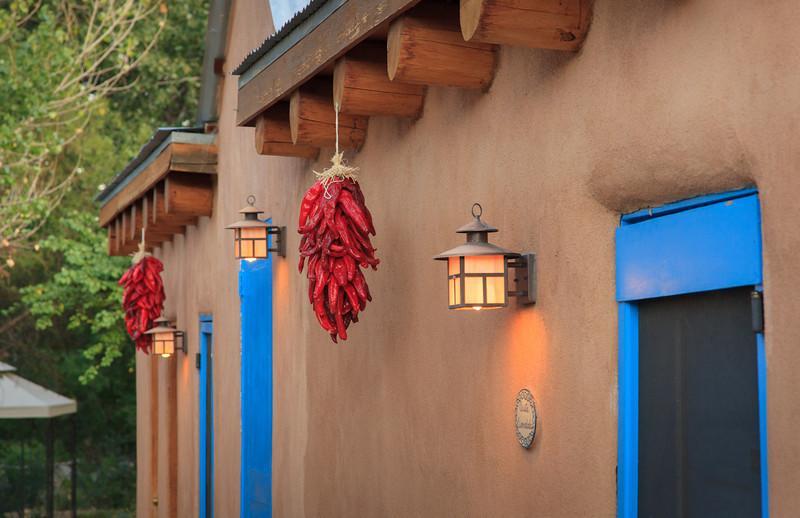 Casa Escondida Chimayo